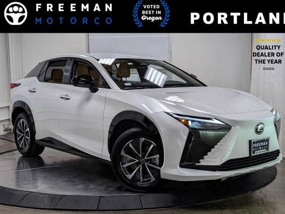 LEXUS RZ 450E 2024 JTJAAAAB8RA026714 image